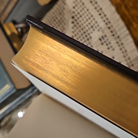 1st Printing Franklin Mint 1981 Jane Eyre Leather MINT collectible SALE - Picture 1 of 12